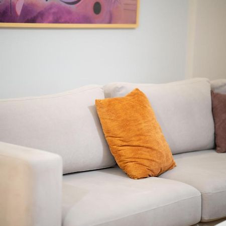 Center Tirana Liv Apartment 외부 사진
