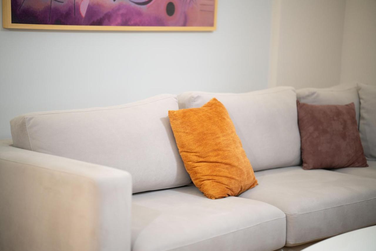 Center Tirana Liv Apartment 외부 사진