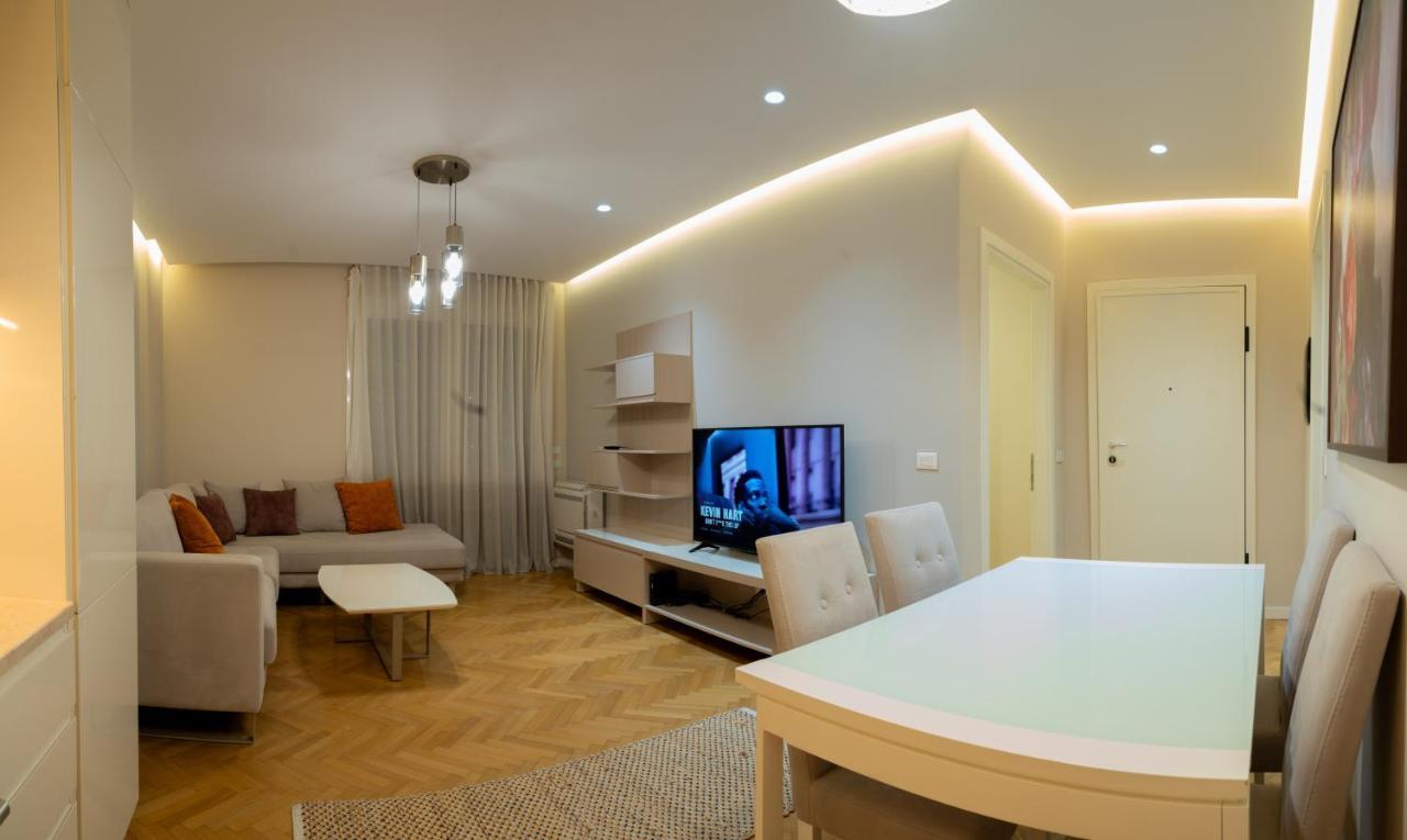 Center Tirana Liv Apartment 외부 사진
