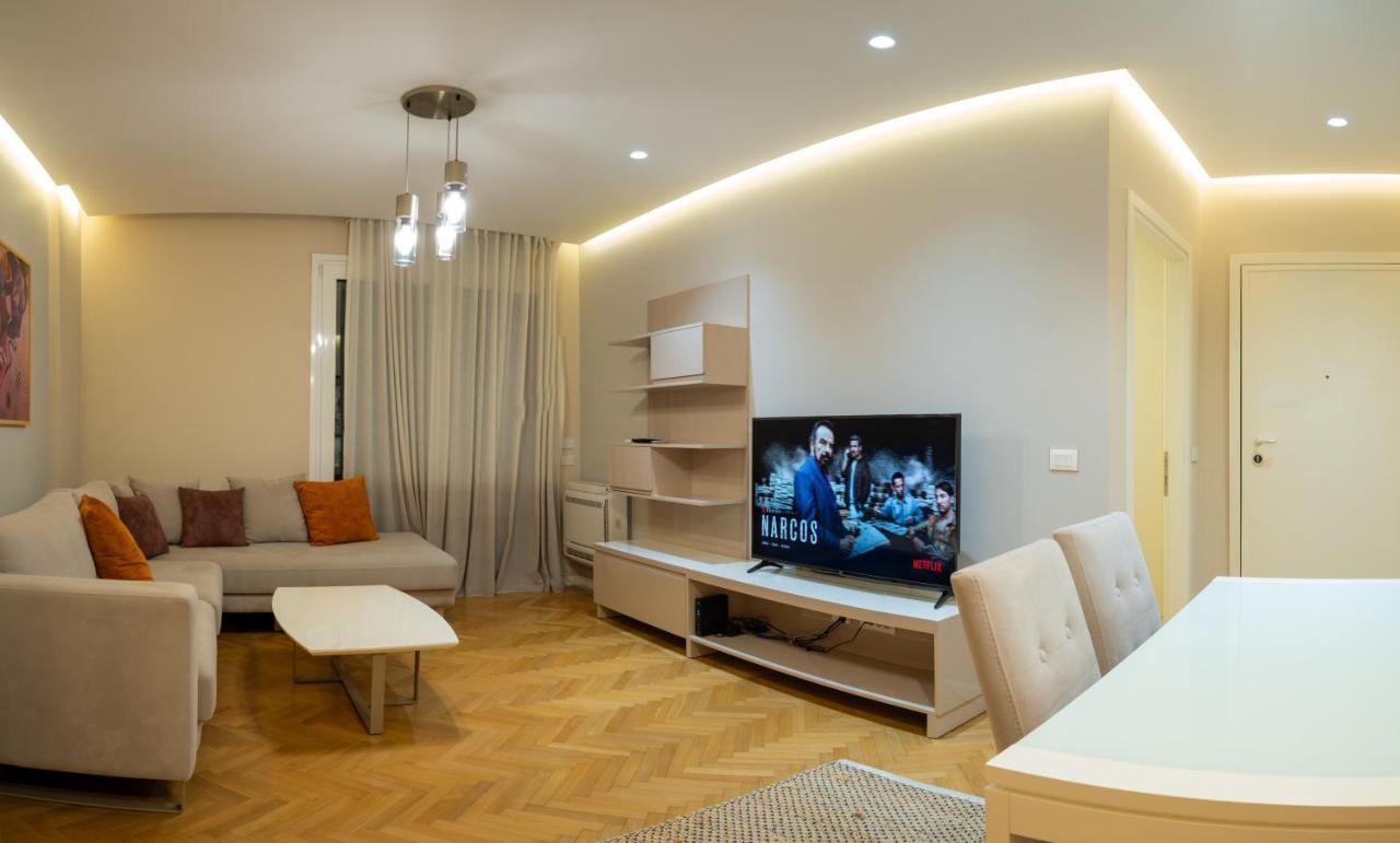 Center Tirana Liv Apartment 외부 사진
