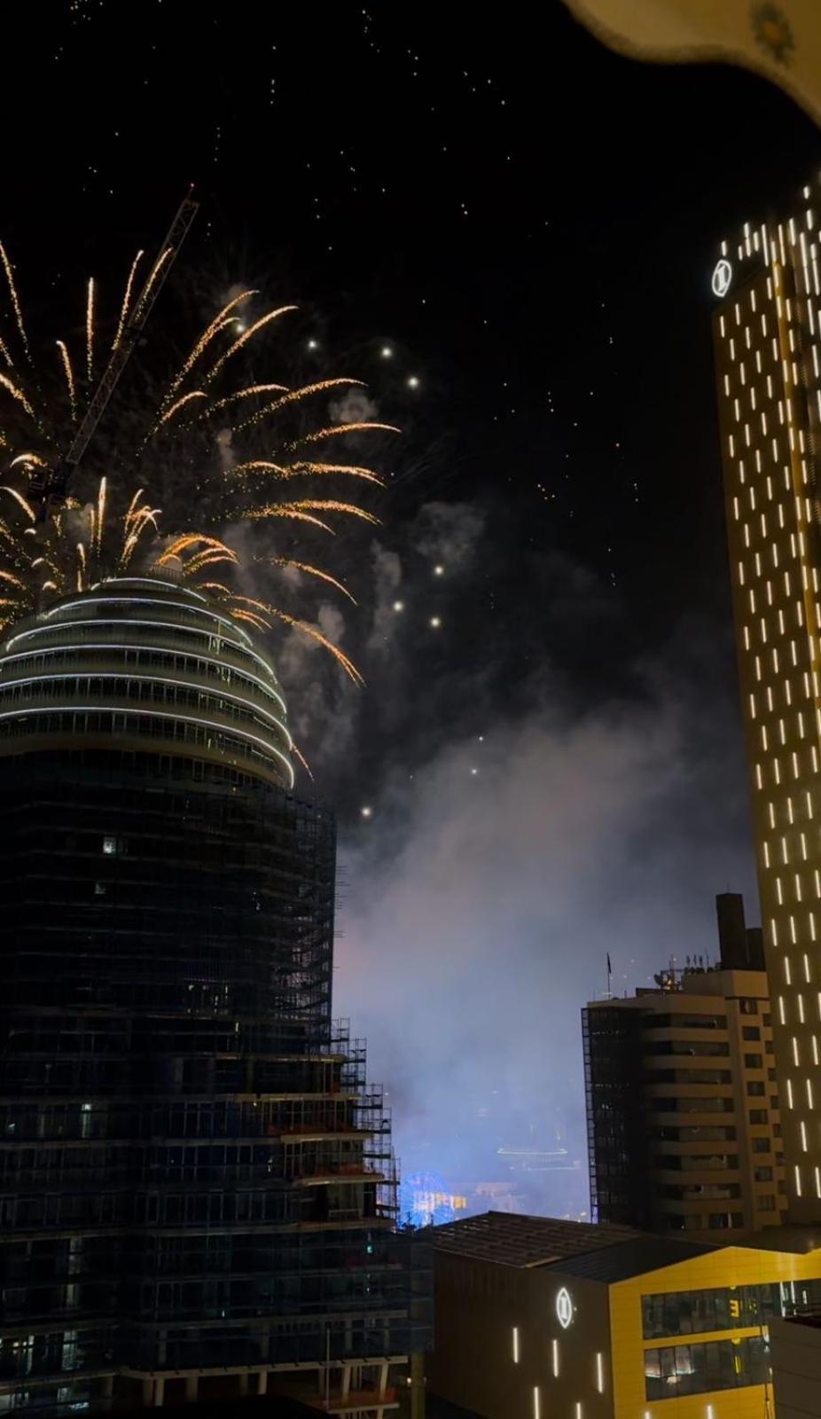Center Tirana Liv Apartment 외부 사진
